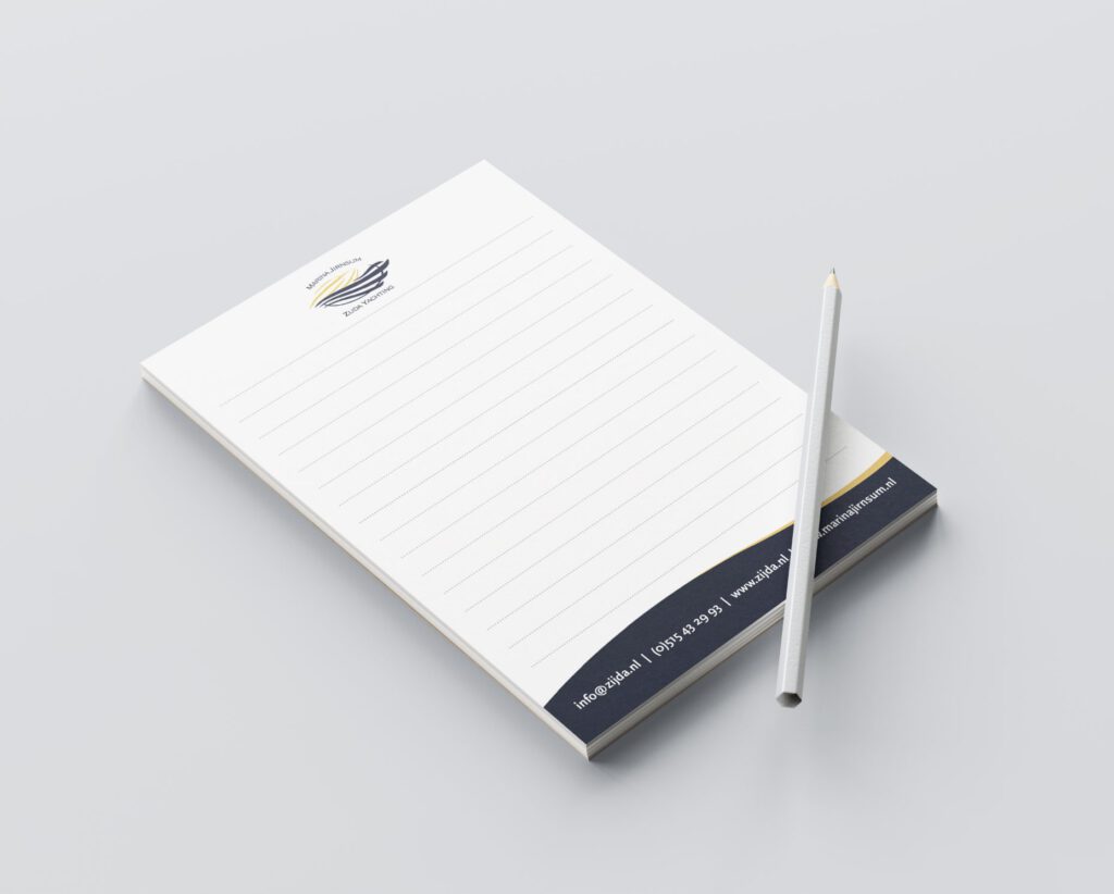 Memoblok Zijda Yachting